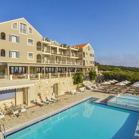 Almyra Hotel Fiskardo Luaran gambar