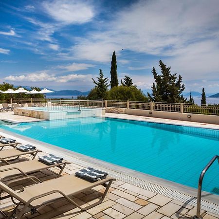 Almyra Hotel Fiskardo Luaran gambar