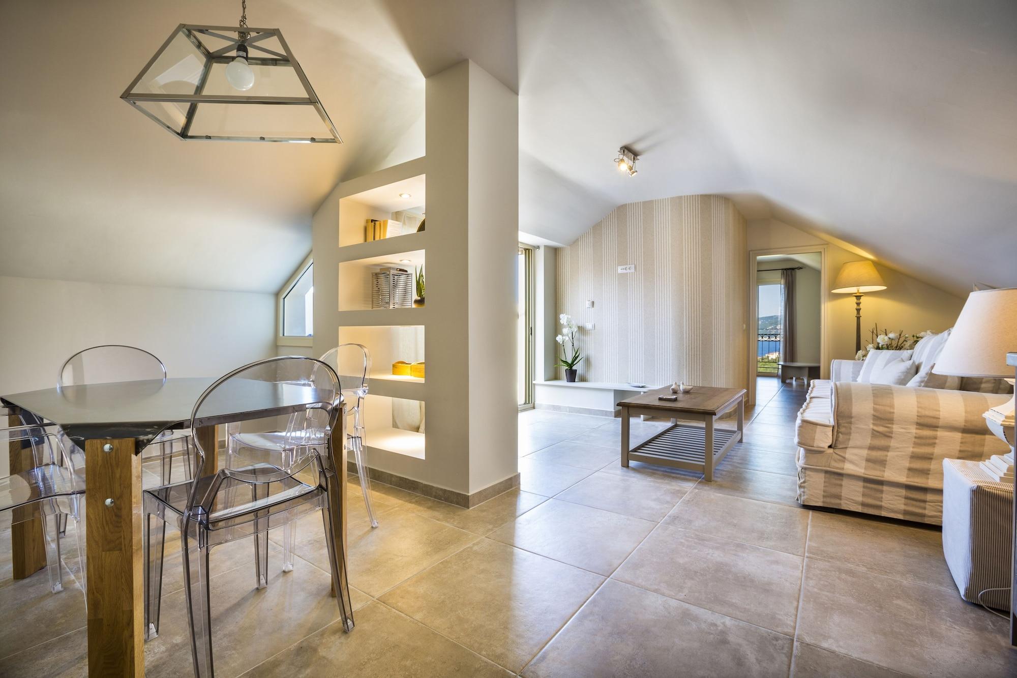 Almyra Hotel Fiskardo Luaran gambar