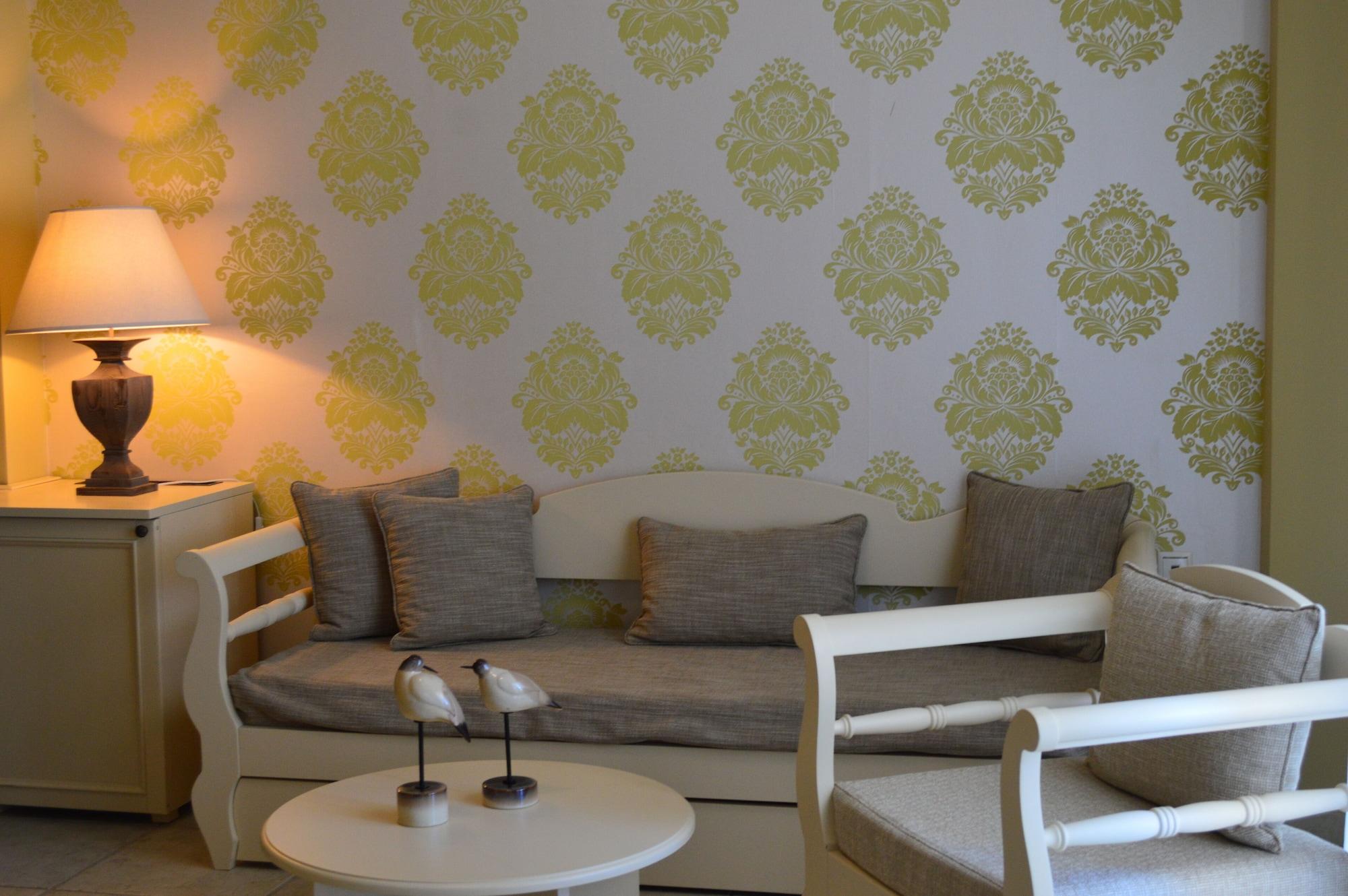 Almyra Hotel Fiskardo Luaran gambar