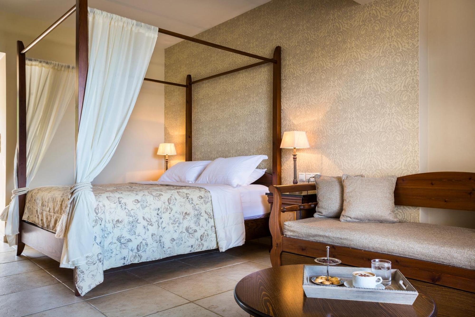 Almyra Hotel Fiskardo Luaran gambar